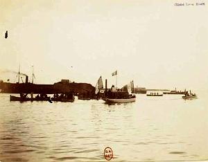 023- Loubet en Algerie- Alger